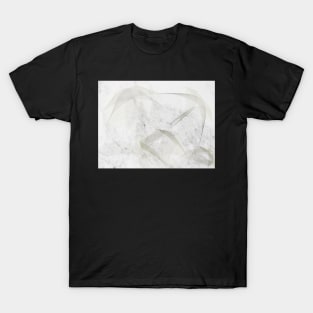 Scandinavian Minimalist marble T-Shirt